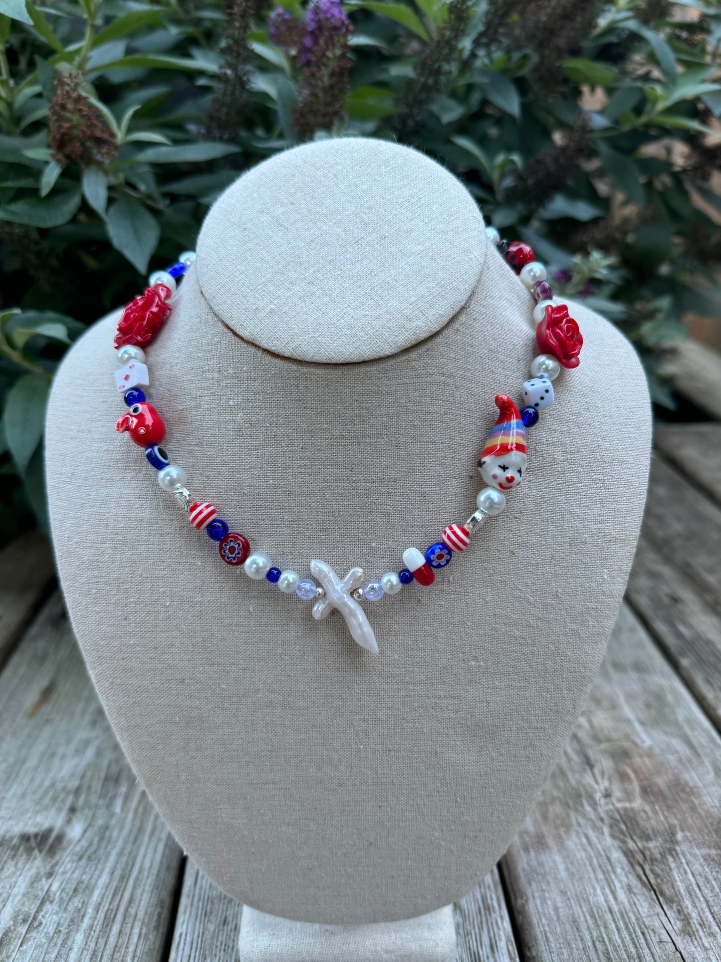 Carnival Necklace