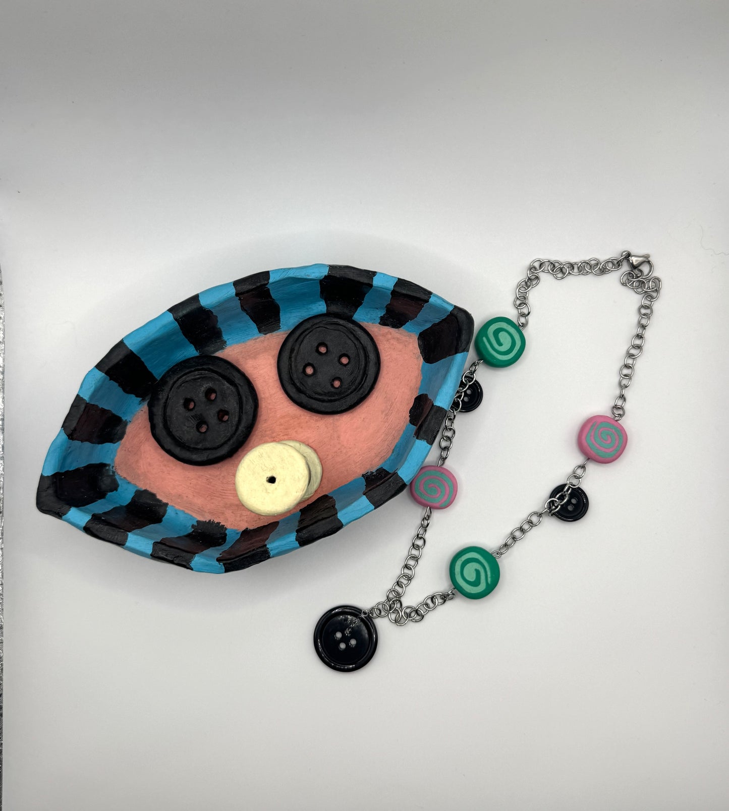 Coraline Candy necklace