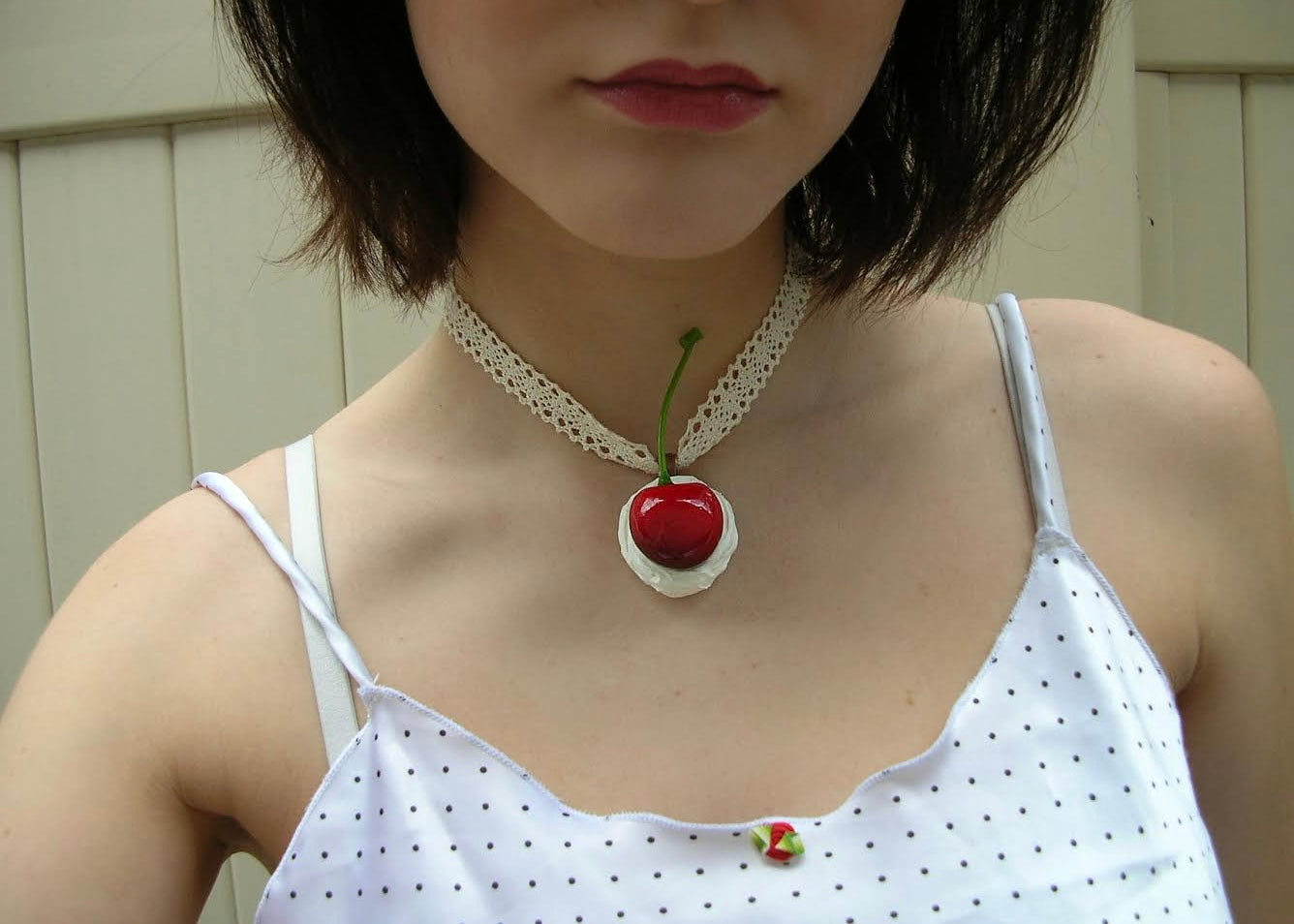 Cherry on top