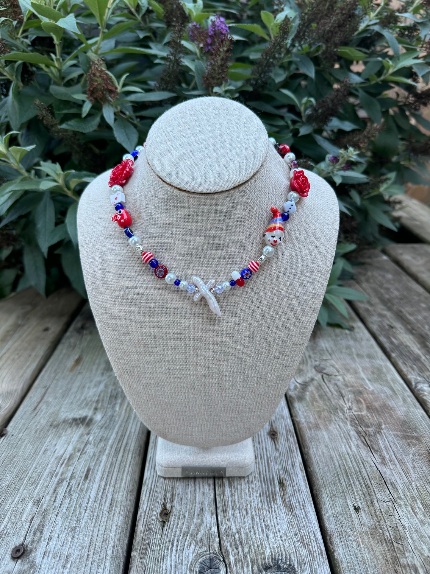 Carnival Necklace