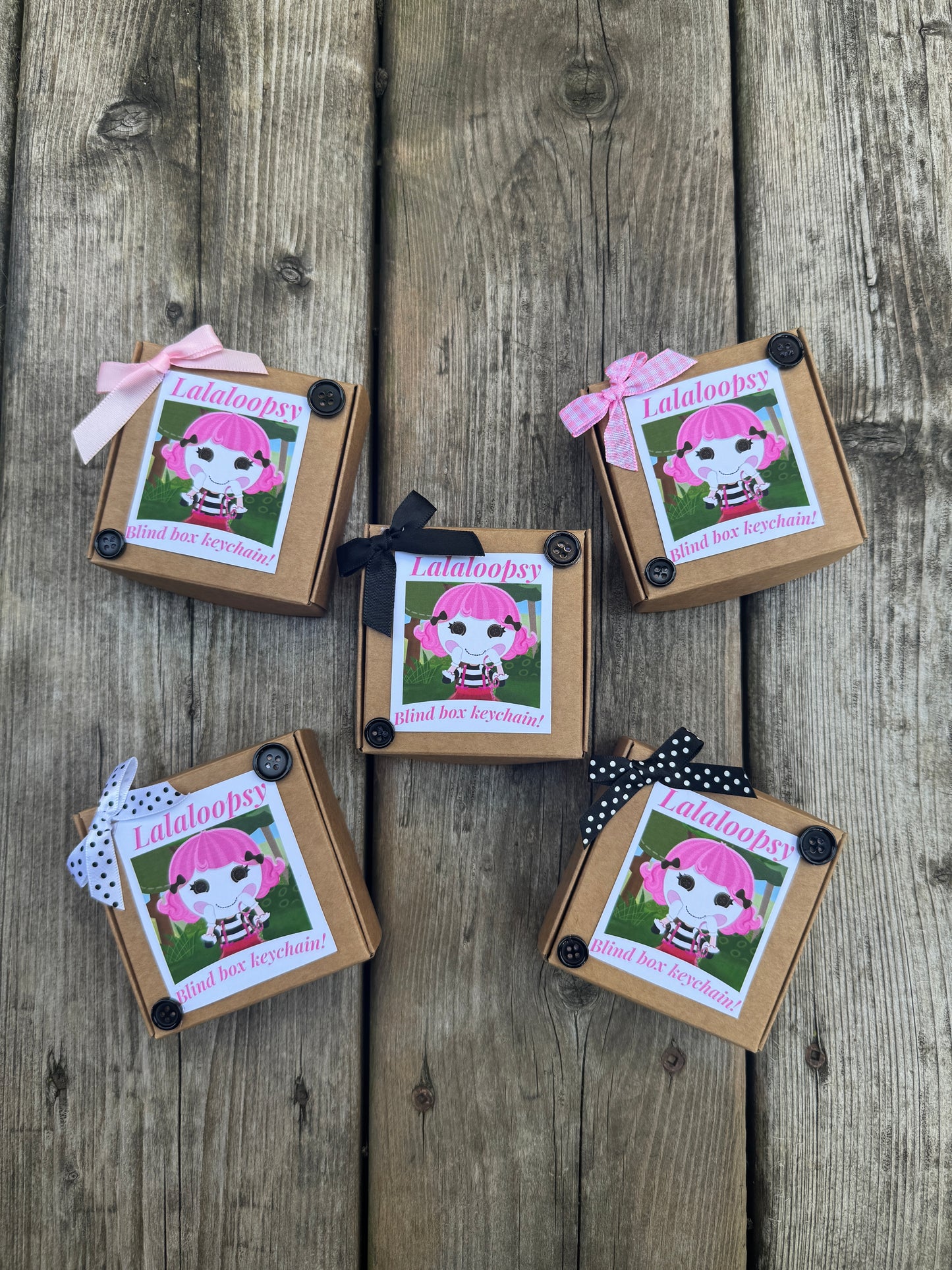 Lalaloopsy blind box
