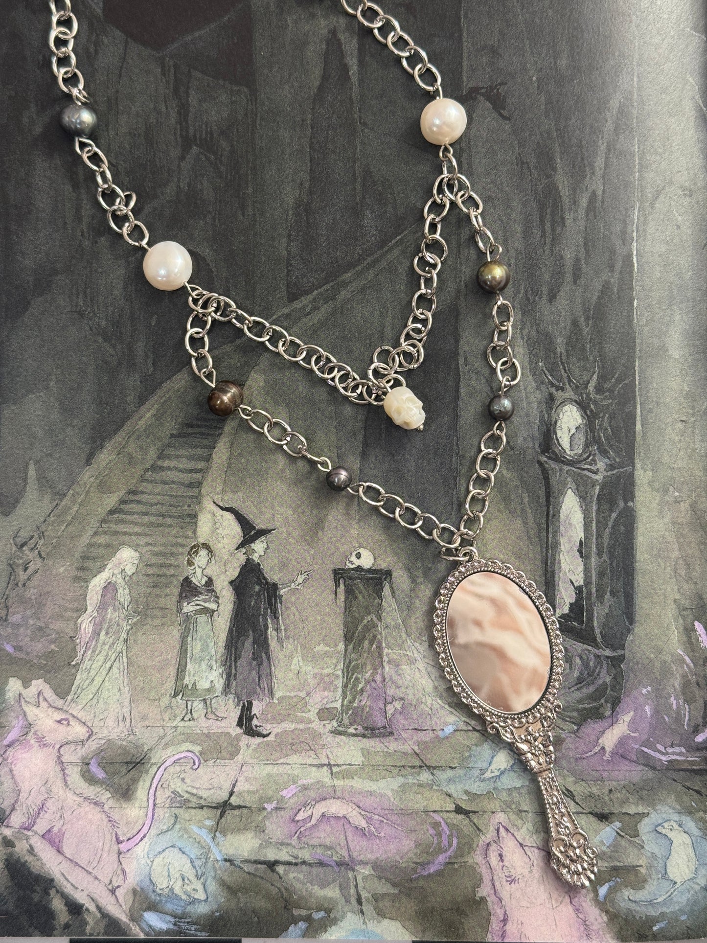 Enchanted Mirror