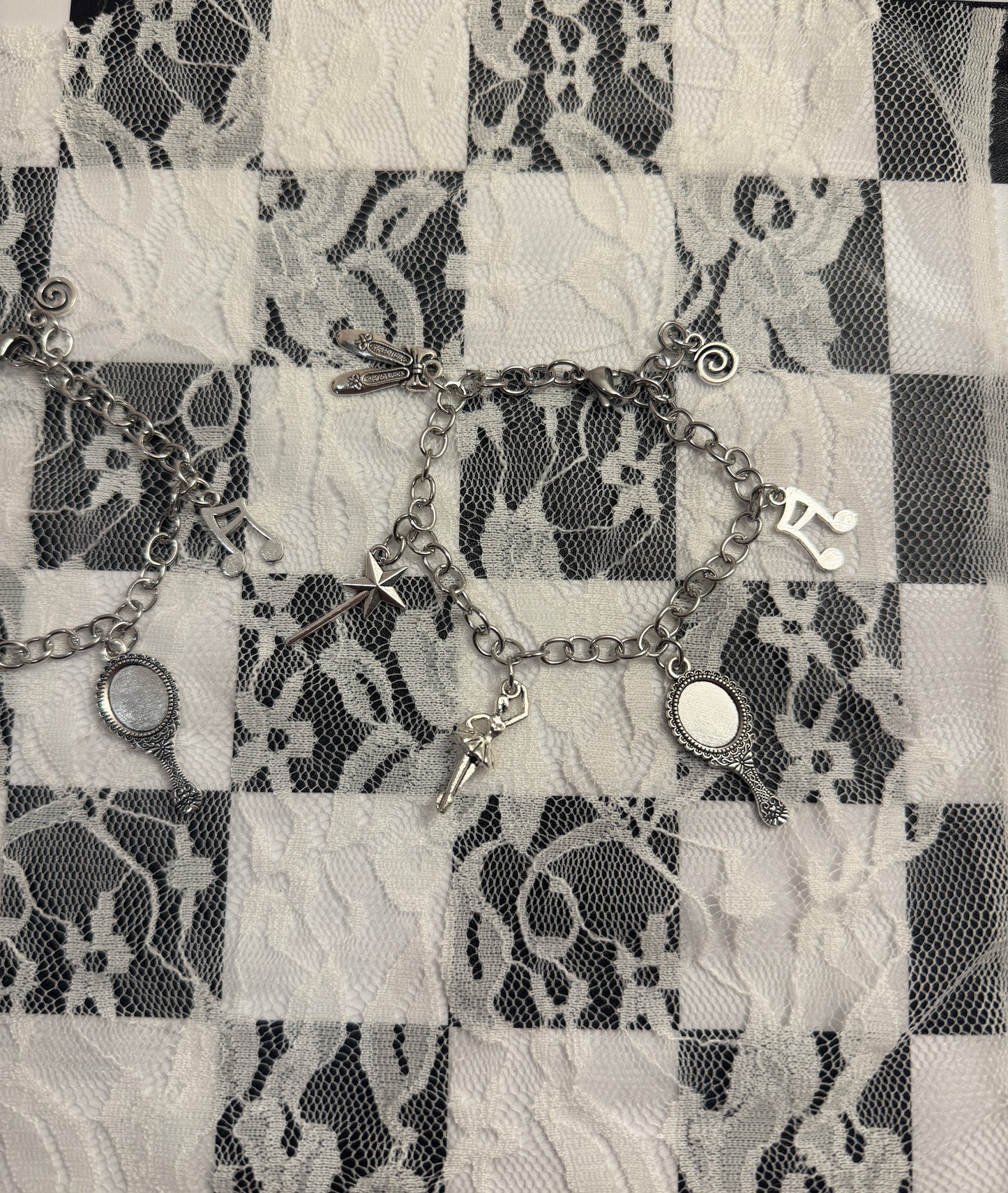 Charm Bracelet Storybook