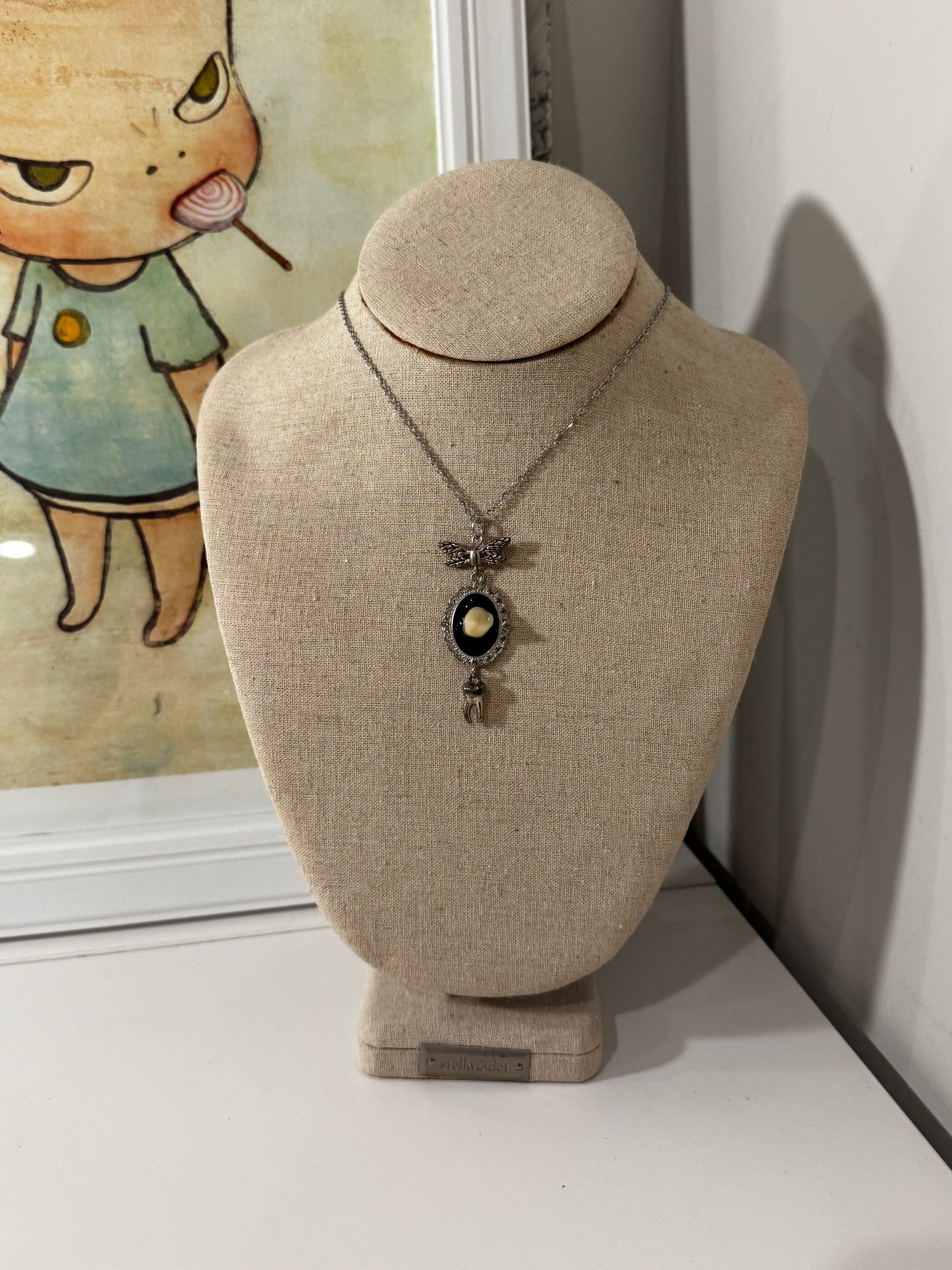 Tooth Fairy Necklace