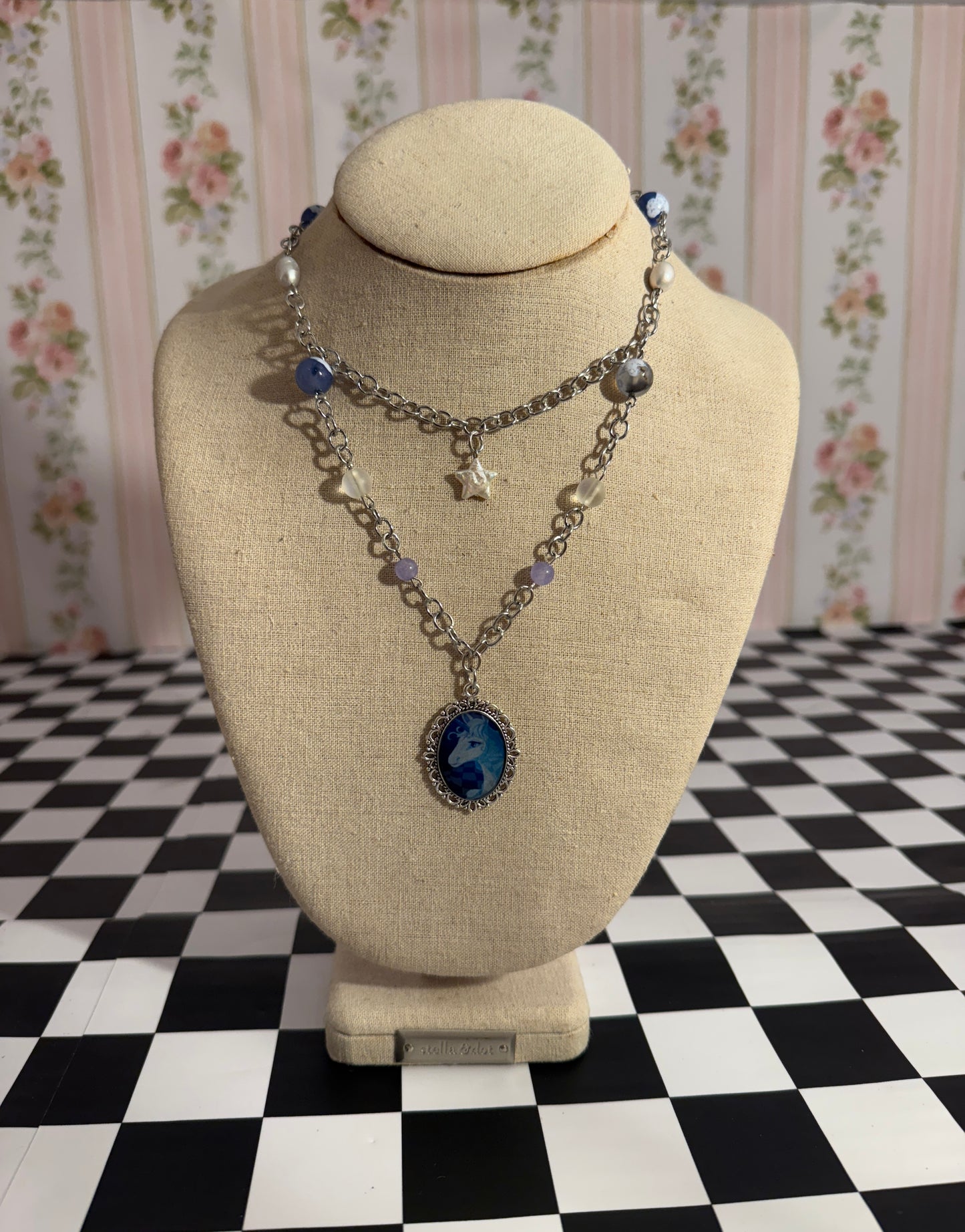 Amalthea Unicorn Necklace