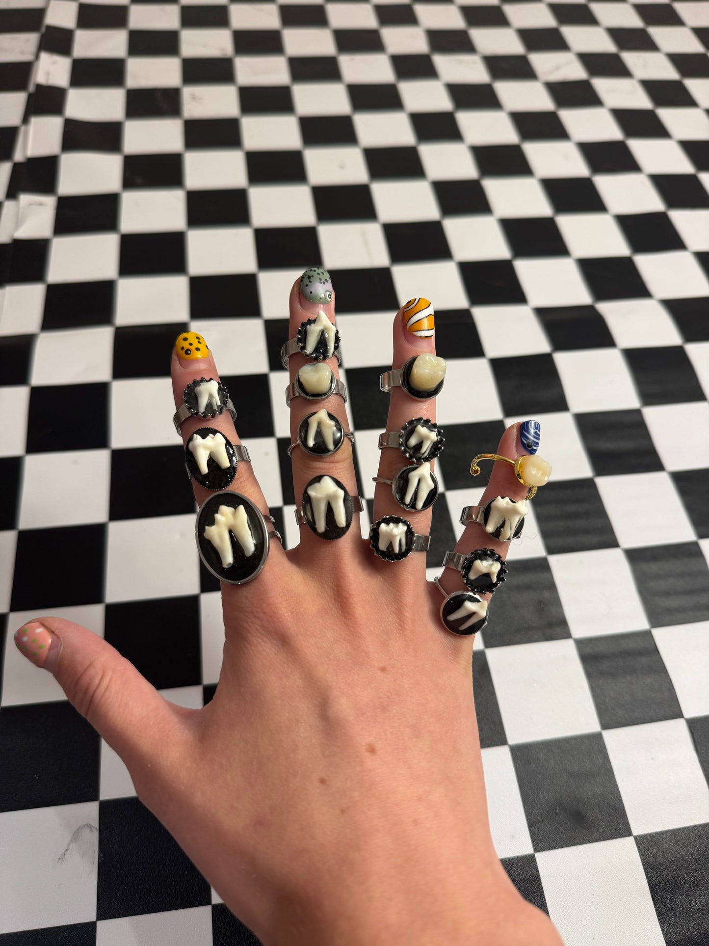 Tooth Rings