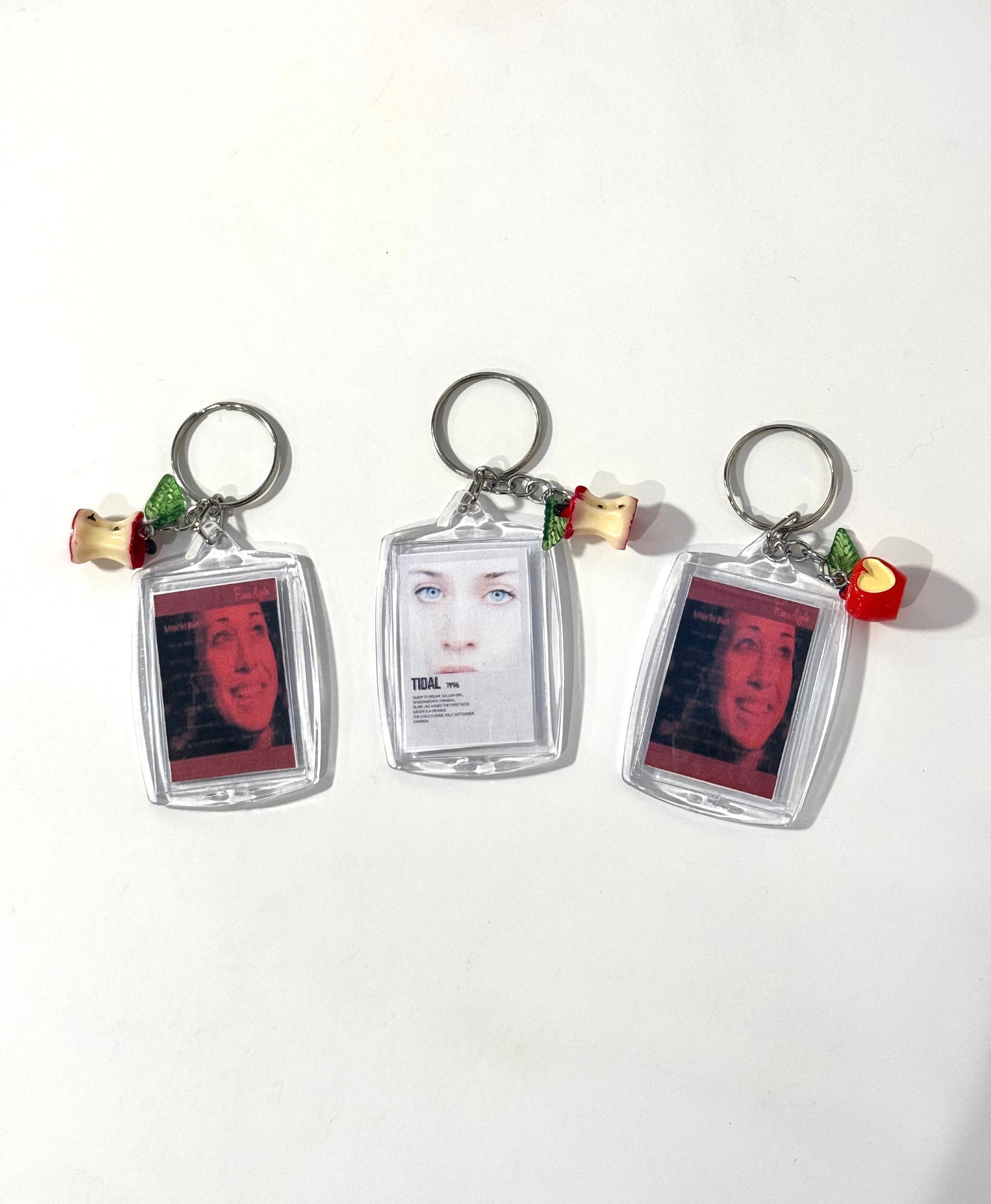 Fiona Apple Keychains