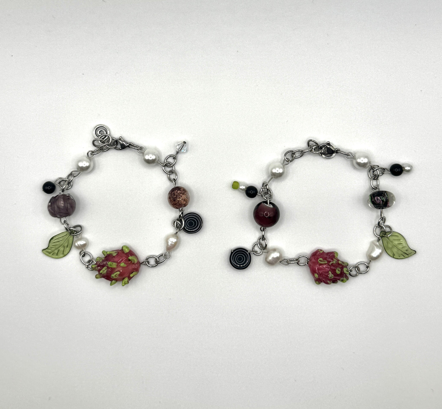 Dragonfruit bracelet