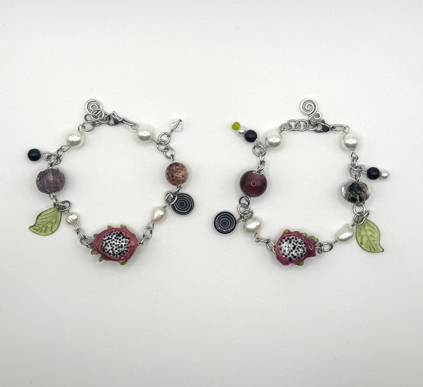 Dragonfruit bracelet