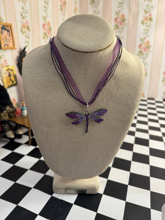Dragonfly Necklaces