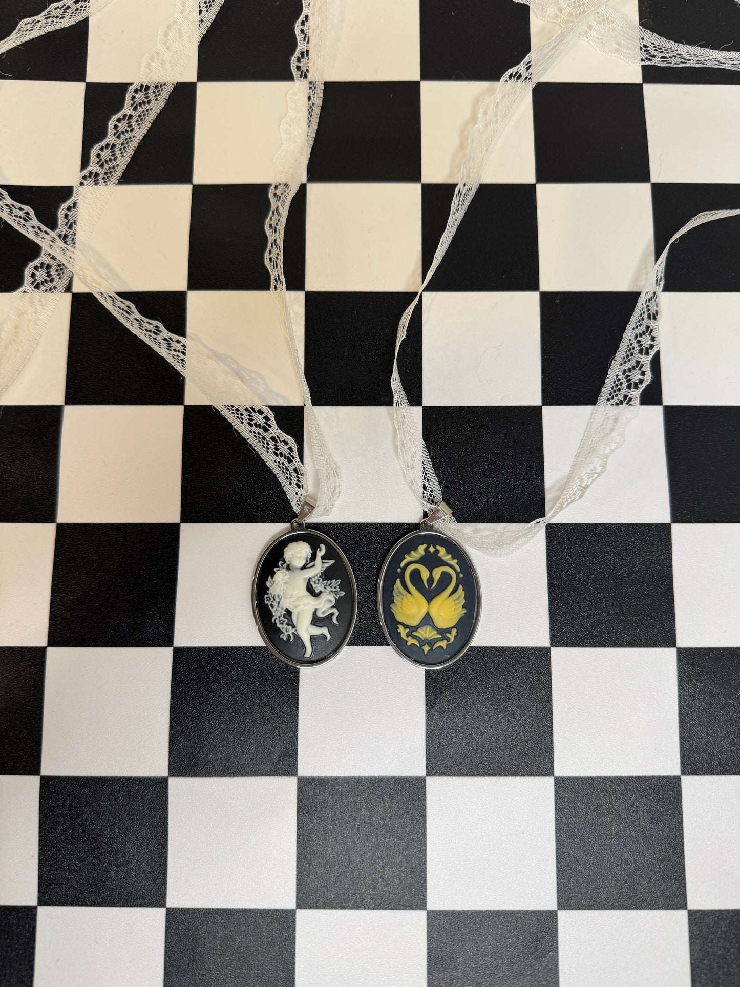 Cabochon Vintage