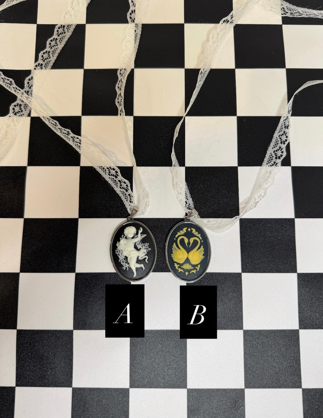 Cabochon Vintage