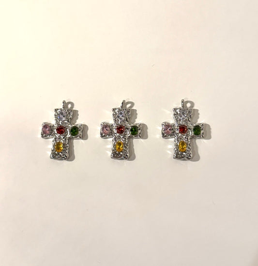 Stainless steel cross