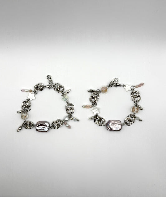 Chainmail bracelets