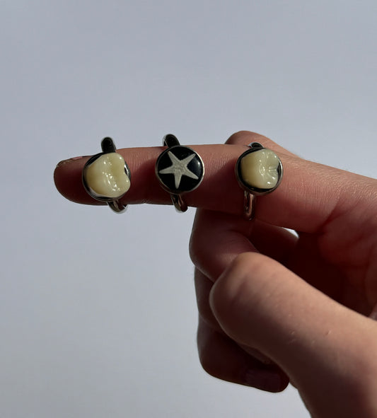 Oddity Rings