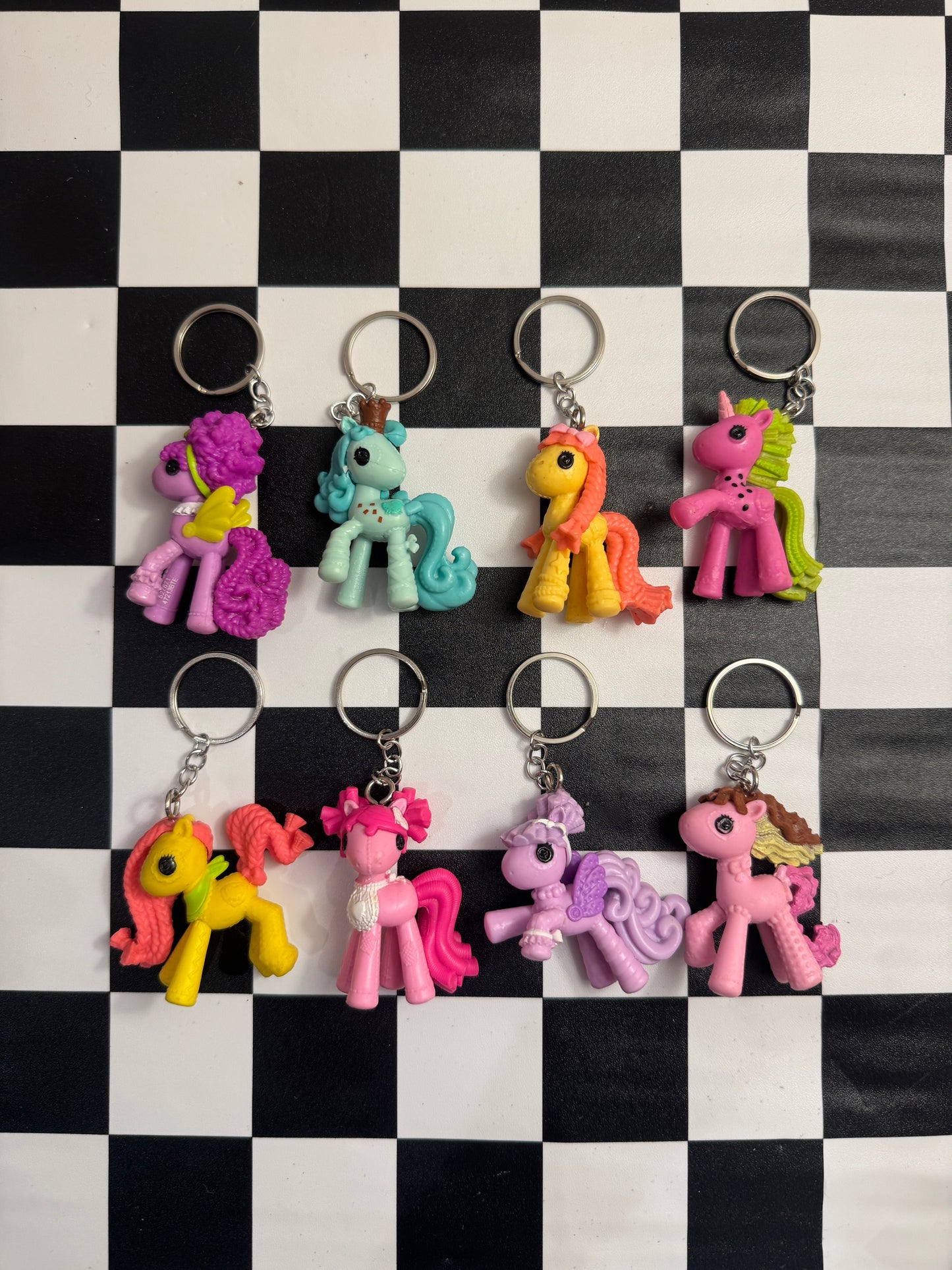 Lalaloopsy Mini Ponies