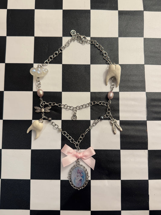 Tooth Fairy Necklace