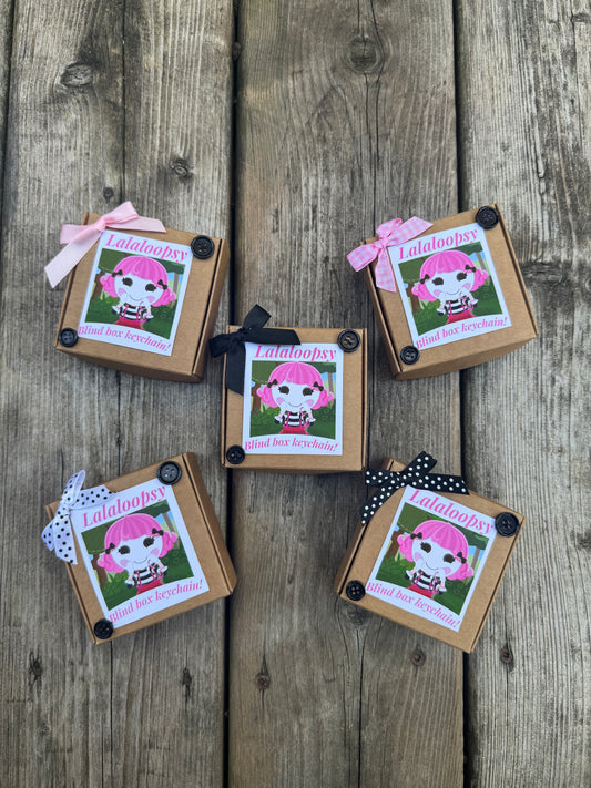 Lalaloopsy blind box