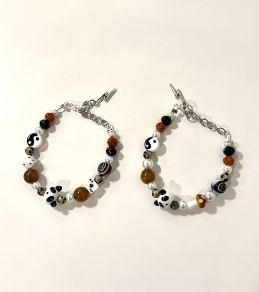Panda Nara Bracelets
