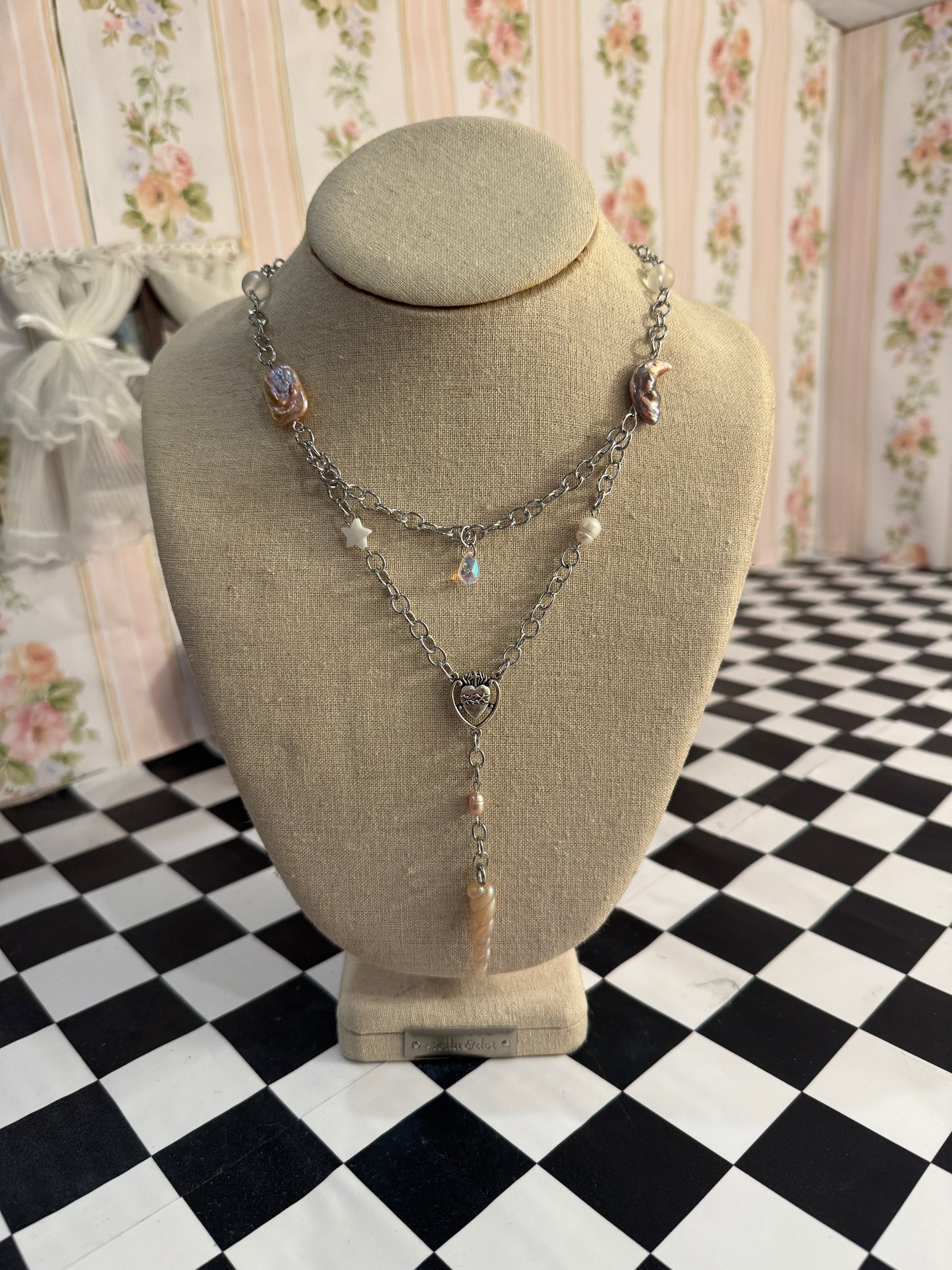 Unicorn Horn Rosary