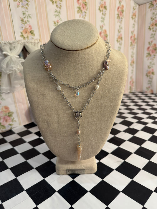 Unicorn Horn Rosary