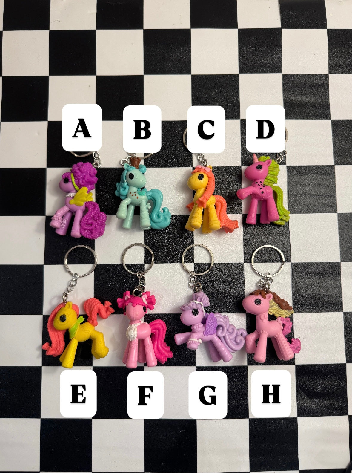 Lalaloopsy Mini Ponies