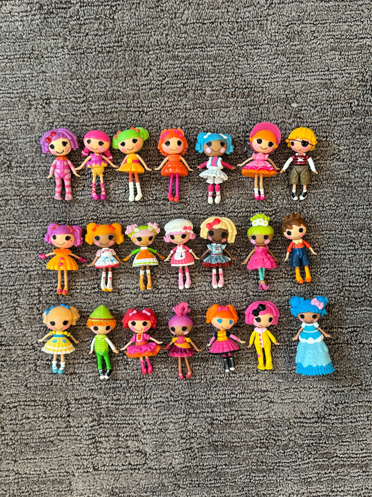 Lalaloopsy Keychain
