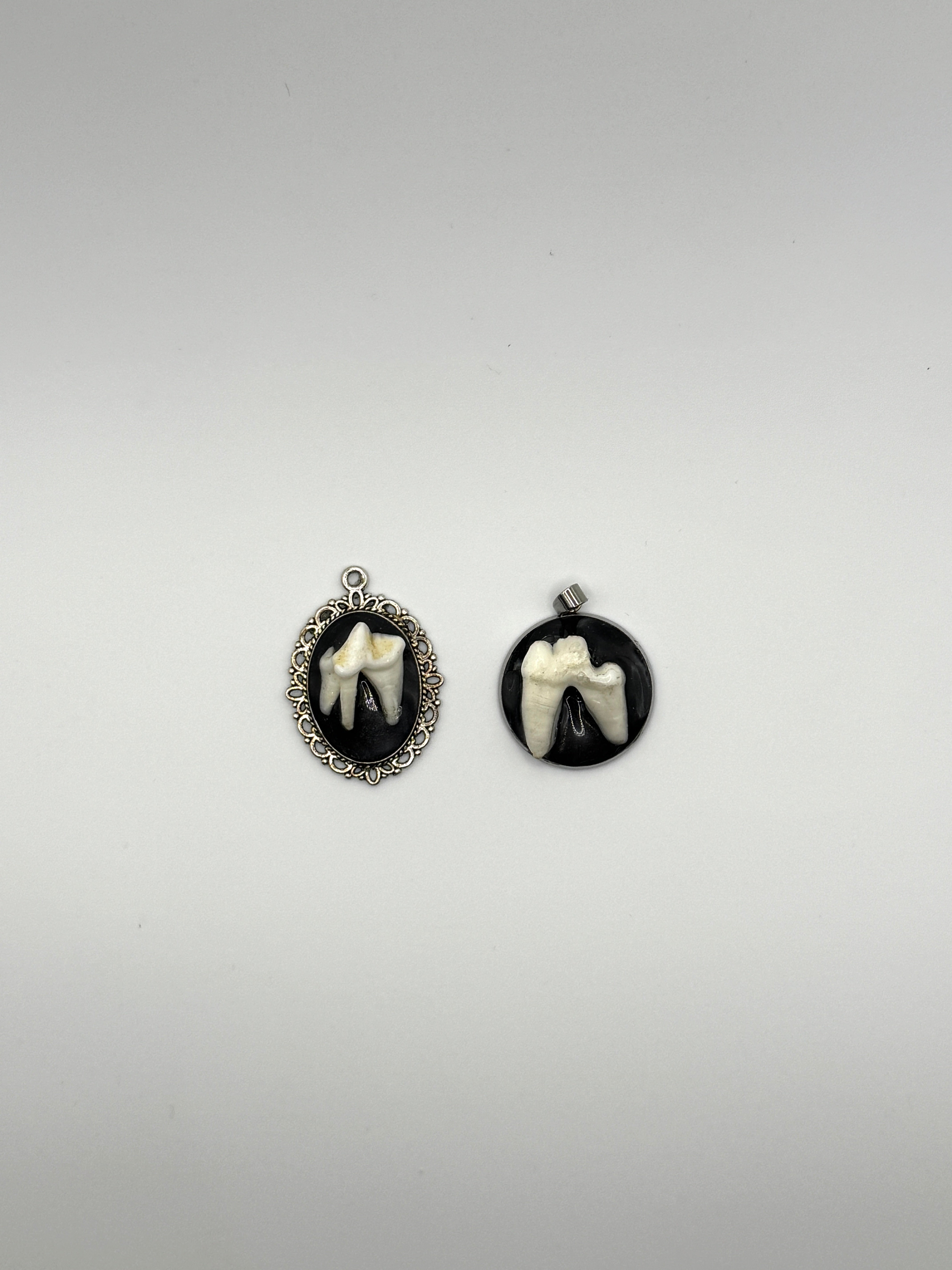 Animal tooth pendant – Whimsy Wisp Creations