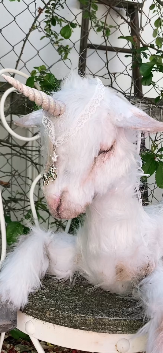Amalthea Last Unicorn Choker