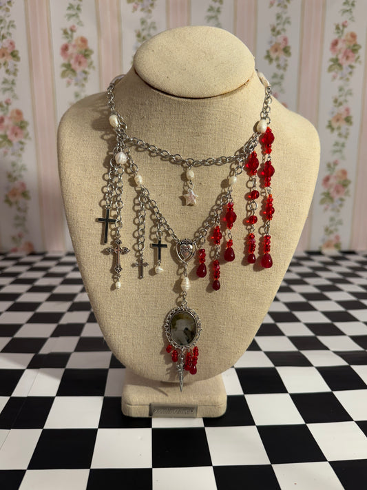 Sacrificial Lamb Necklace