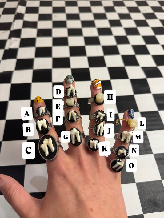 Tooth Rings