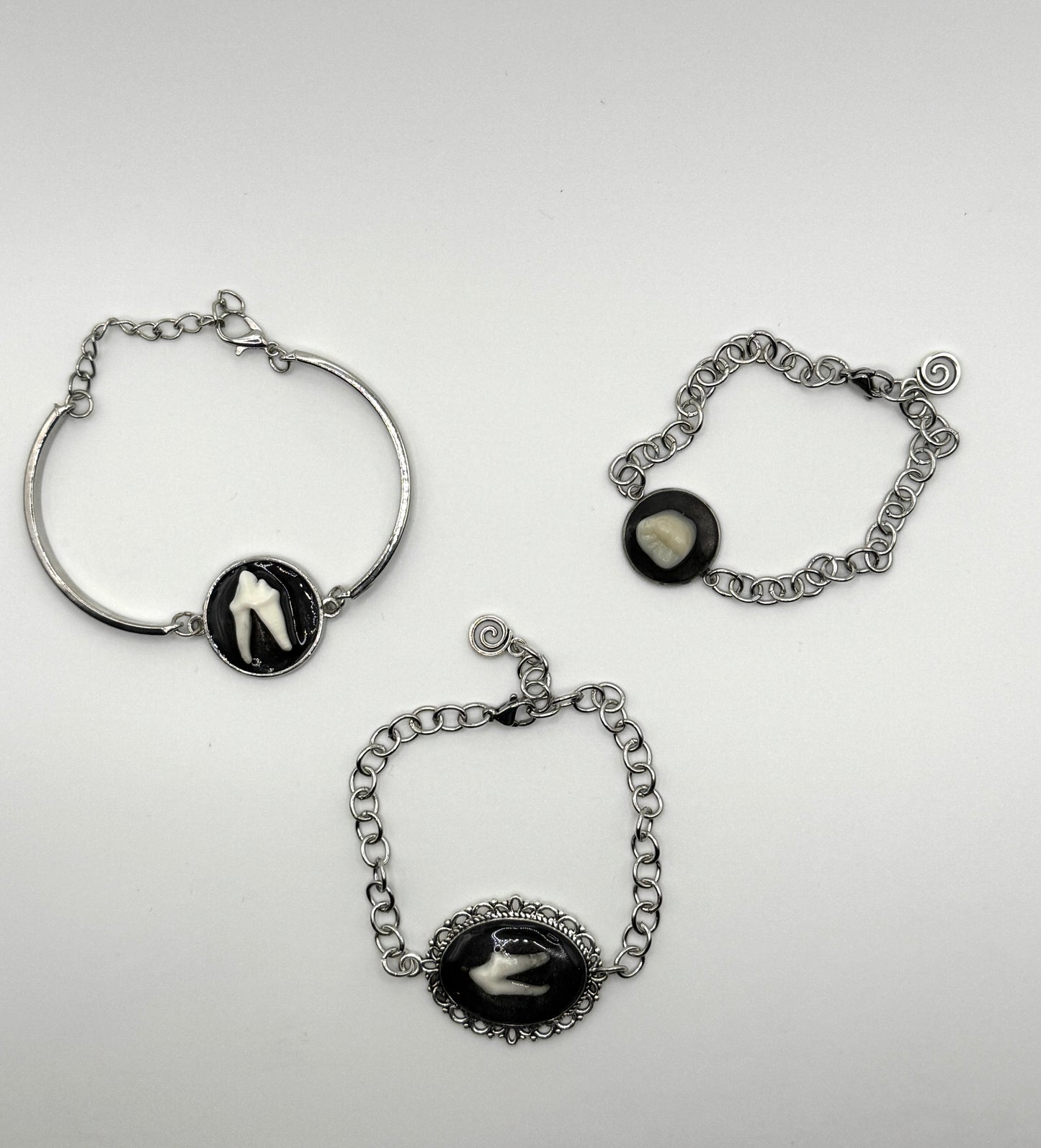 Animal Tooth Bracelets