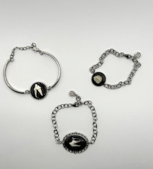 Animal Tooth Bracelets