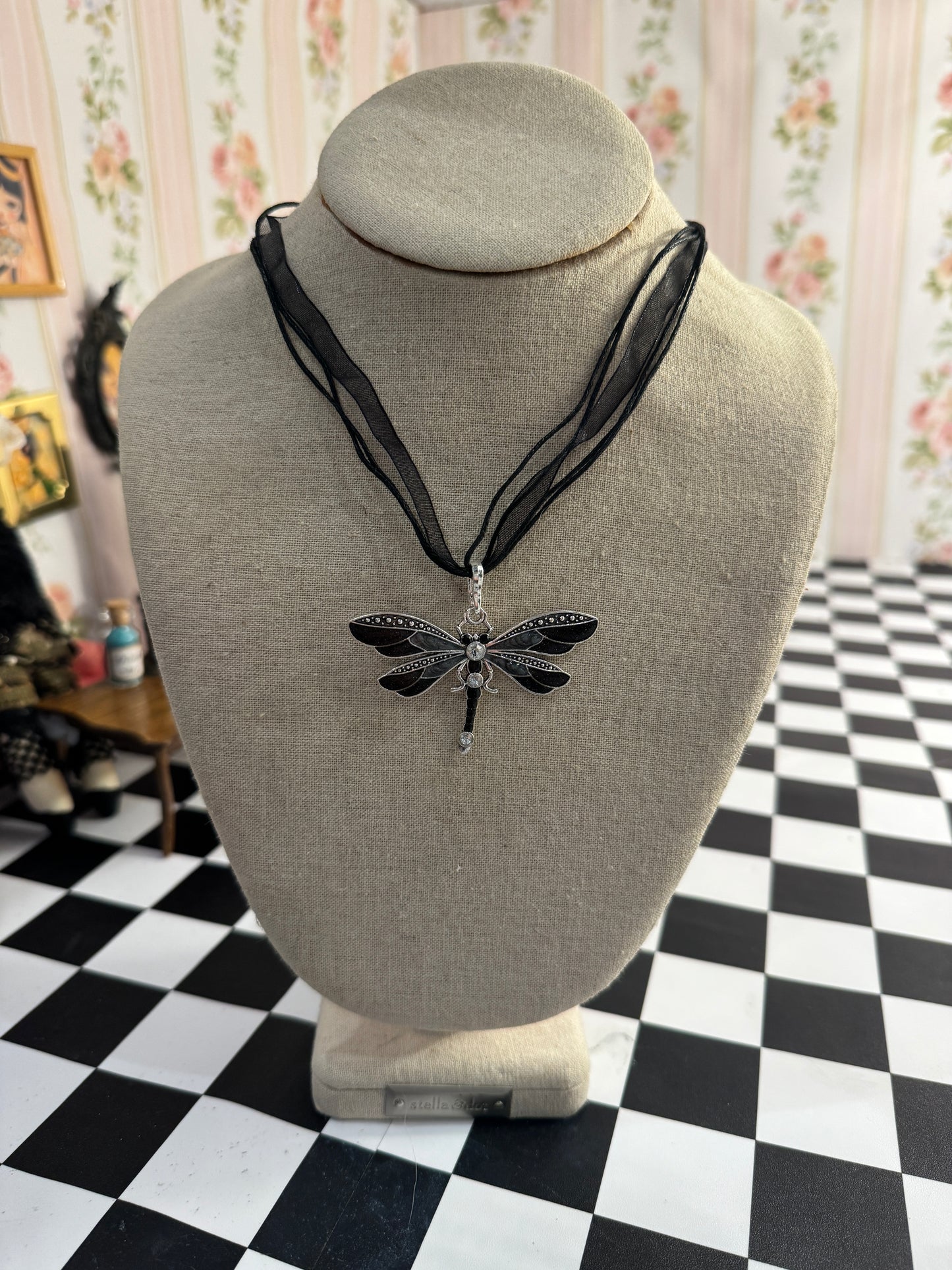 Dragonfly Necklaces