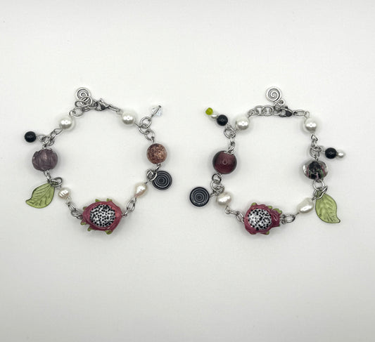 Dragonfruit bracelet