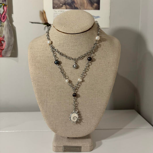 Sea Shell Rosary
