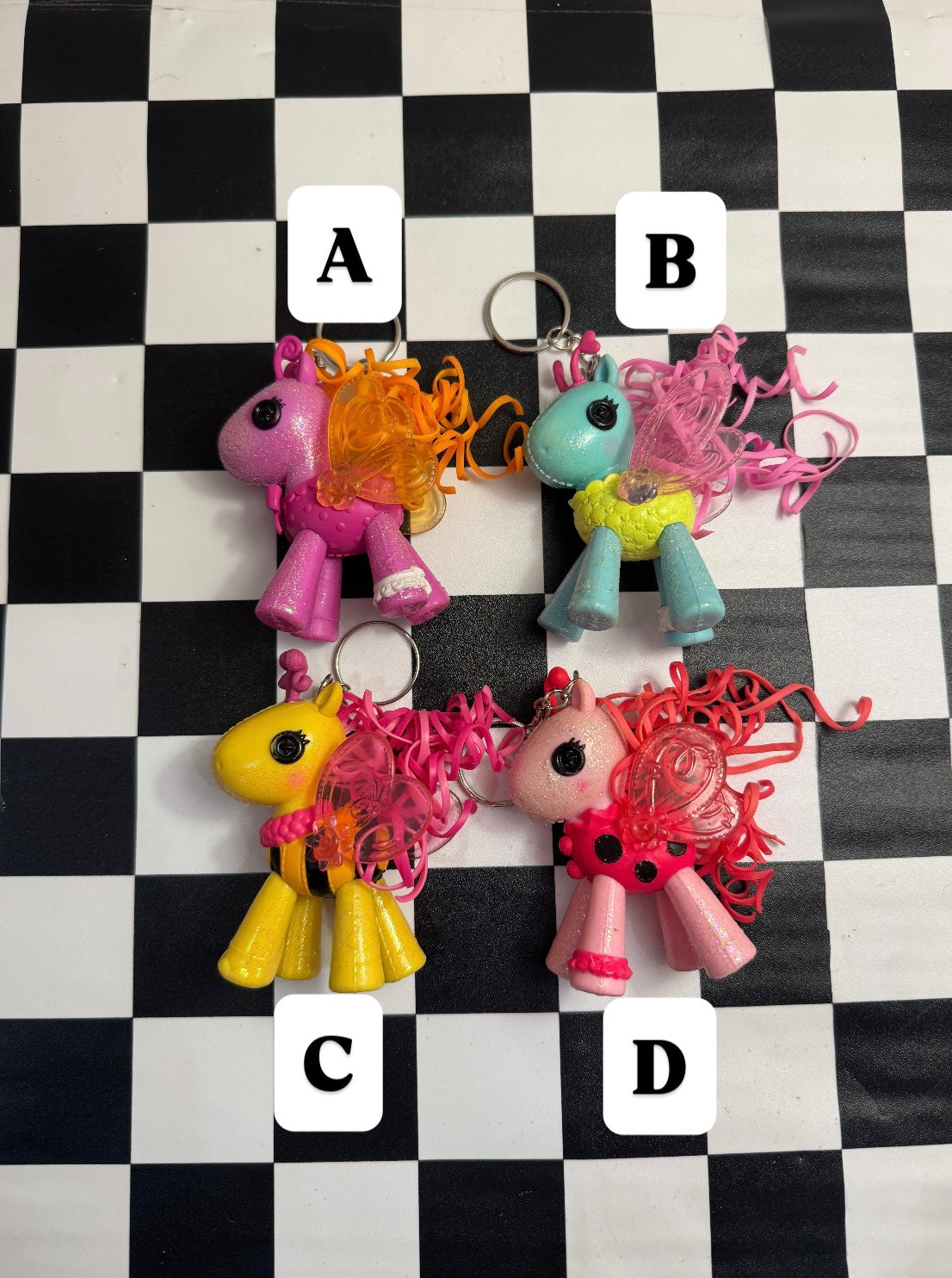 Lalaloopsy Ponies