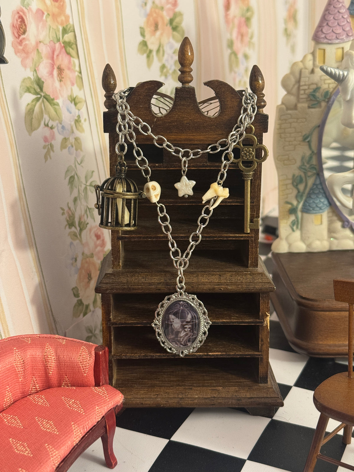 Tooth Fairy Cage