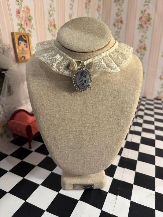 Ballerina Fairy Choker